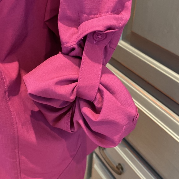 Columbia Omni Shade lightweight long sleeve top - Picture 5 of 8